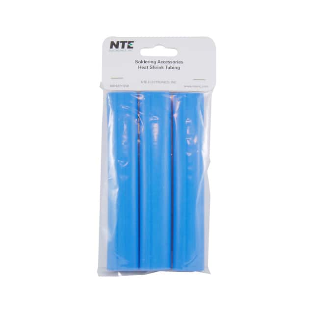 47-25606-BL H/S 1IN 6IN BLUE DUAL