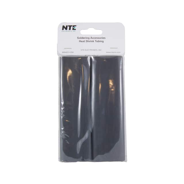47-25706-BK H/S 1 1/4IN 6IN BLK DUAL