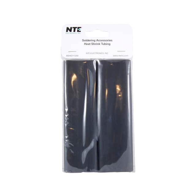 47-25806-BK H/S 1 1/2IN 6 IN BLACK DU