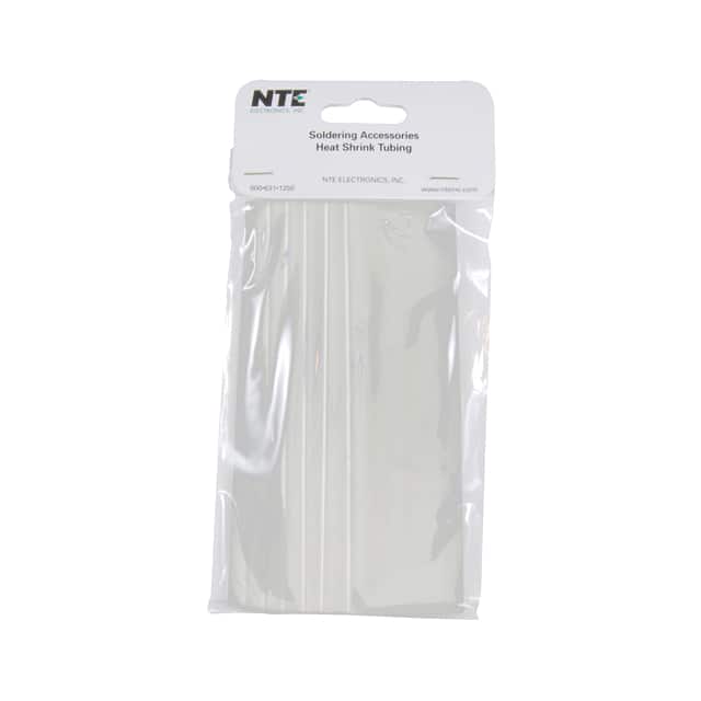 47-21006-CL H/S 1IN 6IN CLEAR THIN