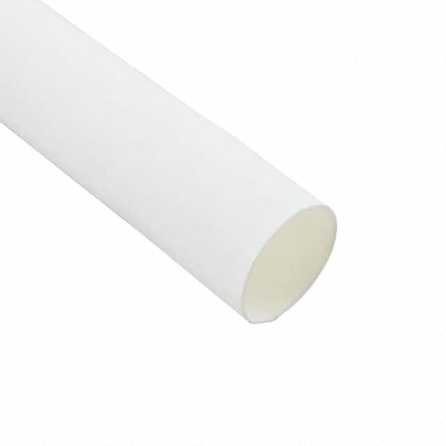 HSTT150-48-5-10 HEATSHRINK 1-1/2" X 4' WHITE