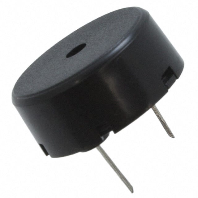 PT-1707 BUZZER PIEZO 5V 17MM TH