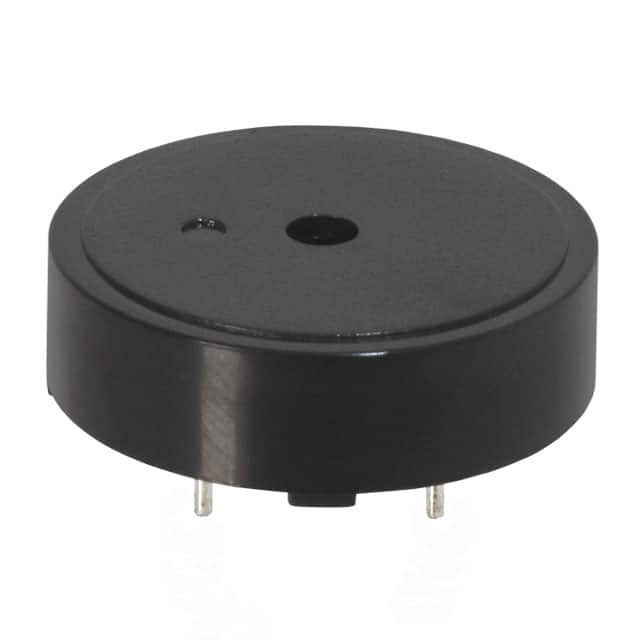 CPT-2475-92T BUZZER PIEZO 10V 24MM TH