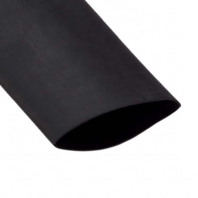 FP301-1-48"-BLACK-5 PCS HEATSHRINK 1"X4' BLK 1=1PC 48"