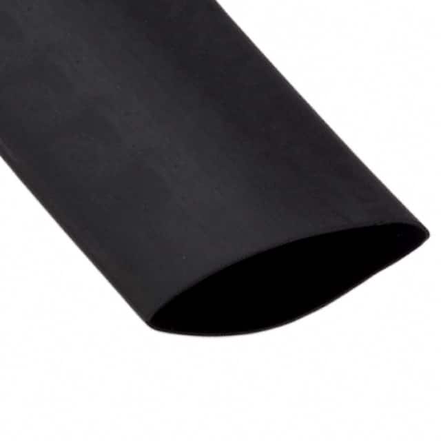 FP-301-2-BLACK-6"-PACK HEATSHRINK FP301 2-6" BLACK