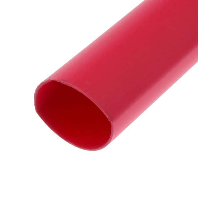 EPS300-1-48"-RED-24 PCS HEATSHRINK TUBING 1-48" 1=1PC