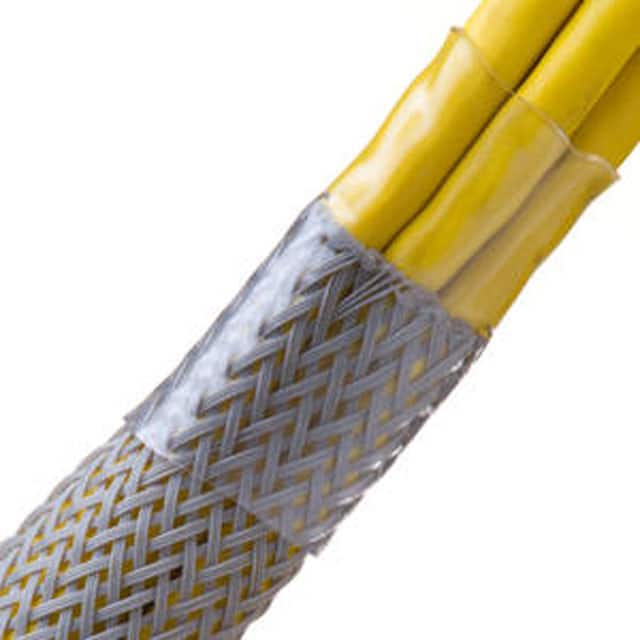 H2P0.63CL25 HEATSHRINK 0.625" X 25' CLEAR