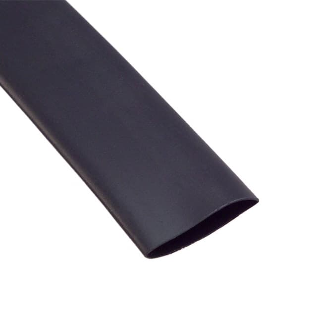SM278-1/2" HEATSHRINK DUAL WALL BLK 1/2"X4'