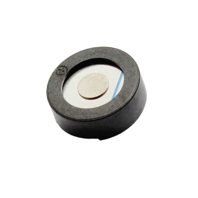 GT-1204A BUZZER MAGNETIC 3V 12MM TH