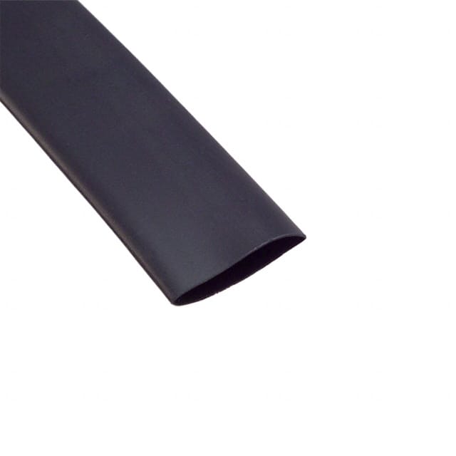 VERSAFIT-3/8-KT1-REFILL HEATSHRINK 3/8"X6" 24 PCS BLK