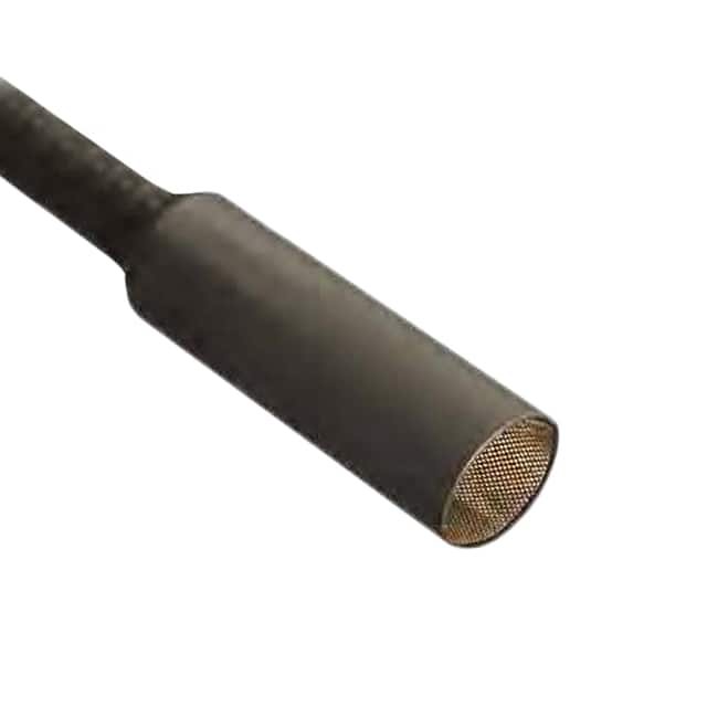 H2C0.50BK HEATSHRINK 1/2" X 4' BLACK