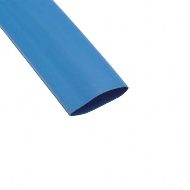 FP-301 3/8" BU 200' HEATSHRINK FP301 3/8" 200' BLU