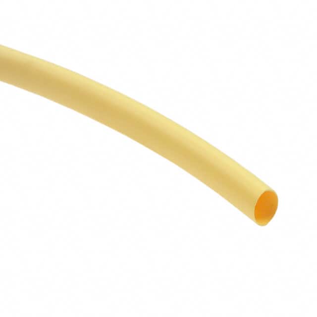 FP-301 3/16" YL 250' HEATSHRINK FP301 3/16" 250' YEL