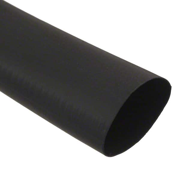 SFTW203 1/2" BL SPL HEATSHRINK SFTW203 1/2" BLK