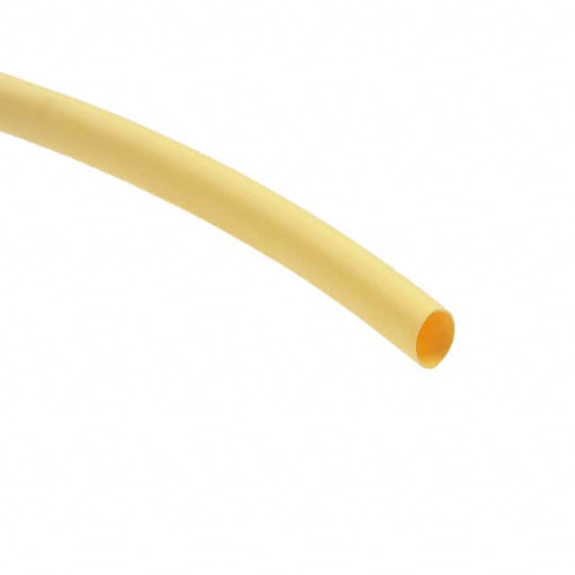 FP-301 1/8" YL 500' HEATSHRINK FP301 1/8" 500' YEL