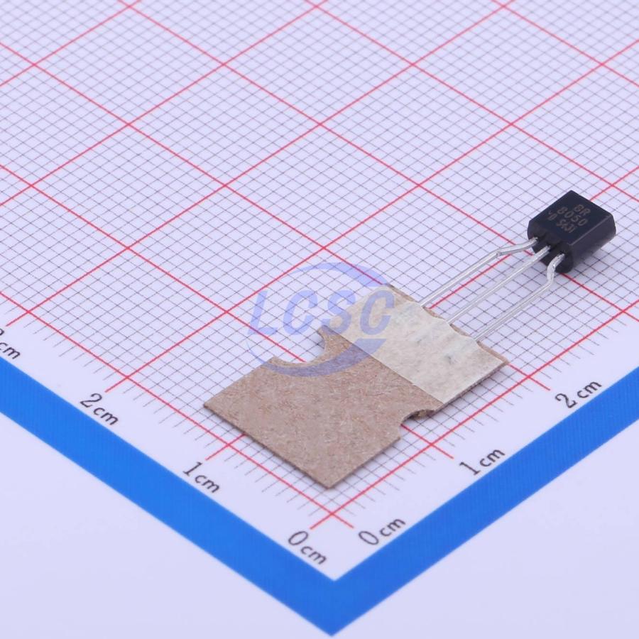 8050-D The KEC 8050-D is a single bipolar transistor. It features RoHS3 compliance and an MSL of 1.