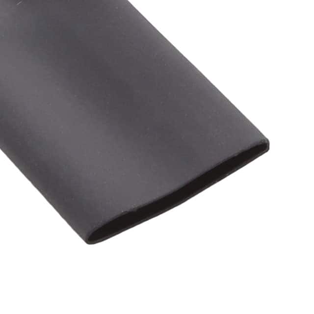 O2B2S 1/2 BLACK SPL HEATSHRINK 1/2" BLACK FOOT