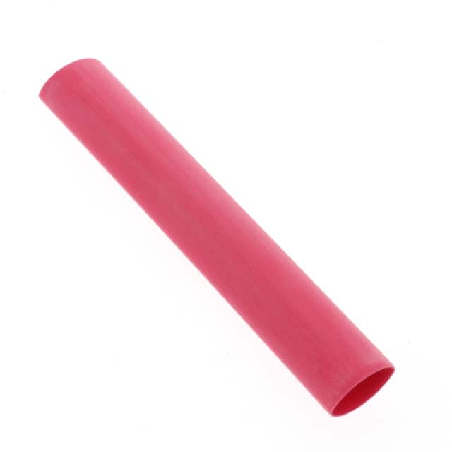 EPS300-3/4-6"-RED-10-10 PC PKS HEATSHRNK 3/4"X0.5' RED 1=1STICK