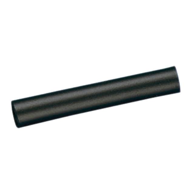 HSTTVA25-Y HEATSHRINK 1/4" X 0.5' BLACK