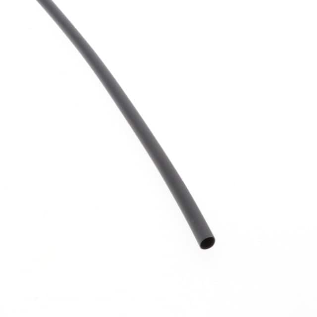 EPS300-1/4-48"-BLACK-HDR-12 PCS HEATSHRINK TUBING 1/4-48" 1=1PC