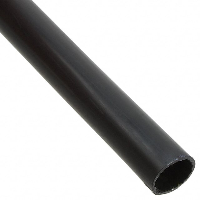 CB5316-000 HEATSHRINK 0.4" X 2.5' BLACK