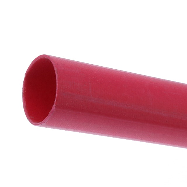 HDT-0800-48A-RED HEATSHRINK 0.8" RED