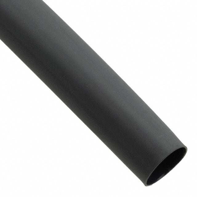 DWFR-24/8-0-STK HEATSHRINK 0.945" X 4' BLACK