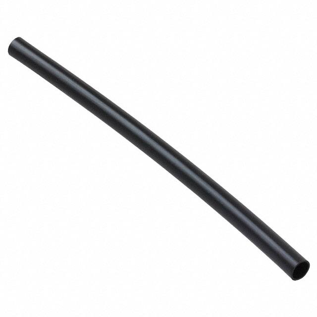 MW-1/4-6"-BLACK-10-10 PC PKS HEATSHRINK MULTIWALL 1/4-6" 10PK