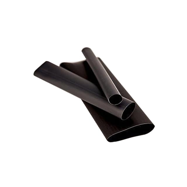 EPS200-3/4-6"-BLACK-10-10 PC PKS HEATSHRINK TUBING 3/4-6" 10PK