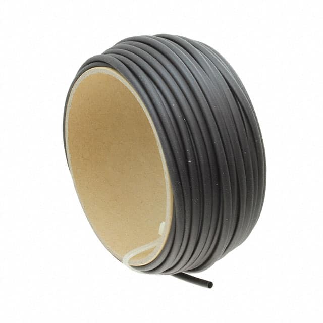 7718024 HEATSHRINK 0.094" X 32.8' BLACK