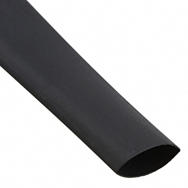 V2-12.0-0-FSP-SM HEATSHRINK 1/2" X 164' BLACK