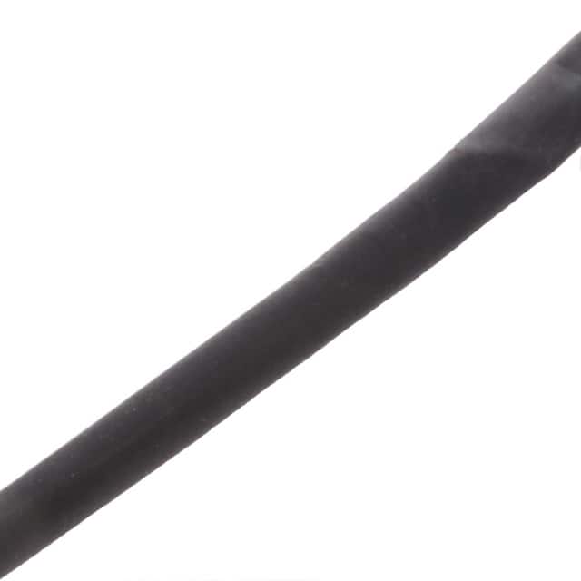 X4-6.0-0-SP-SM HEATSHRNK TUBING 6.0 BLACK 100M