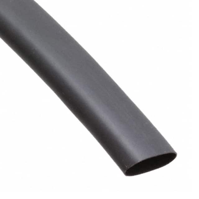 X4-18.0-0-FSP-SM HEATSHRNK TUBING 18.0 BLACK 50M