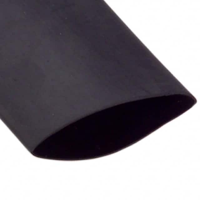 SH275-3 HEATSHRINK BLACK 3IN X 100FT