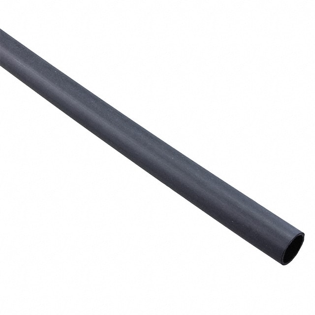 EPS-400-.30-BLACK HEATSHRINK 0.3" X 0.5' BLACK