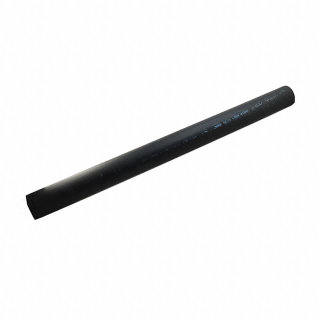 HSJ-1 HEATSHRINK BLACK