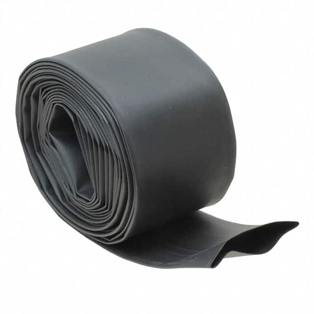 7718508 HEATSHRINK 2" X 16.4' BLACK