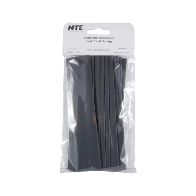 47-20906-BK H/S 3/4IN 6IN BLACK THIN