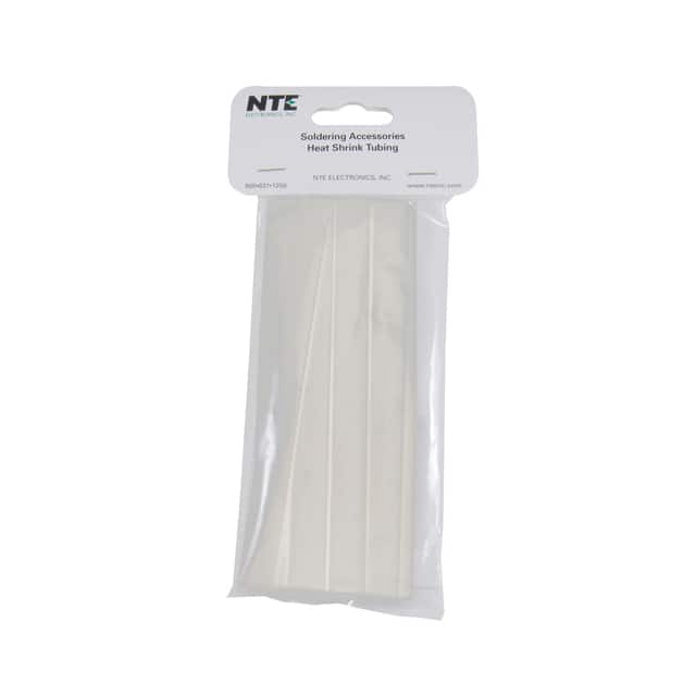 47-20606-CL H/S 5/16IN 6IN CLEAR THIN