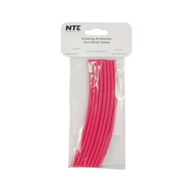 47-25006-R H/S 1/8IN 6IN RED DUAL