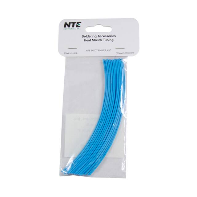 47-20206-BL H/S 3/32IN 6IN BLUE THIN