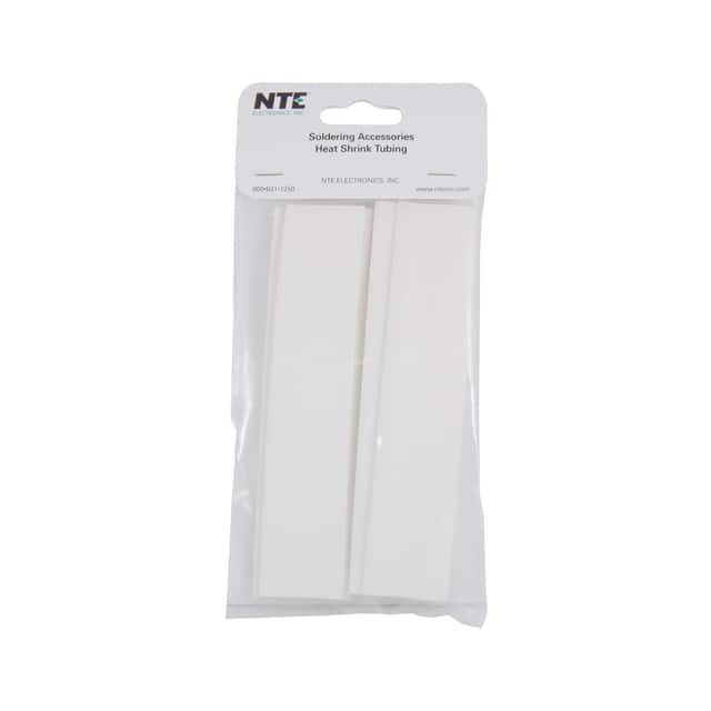 47-20906-W H/S 3/4IN 6IN WHITE THIN