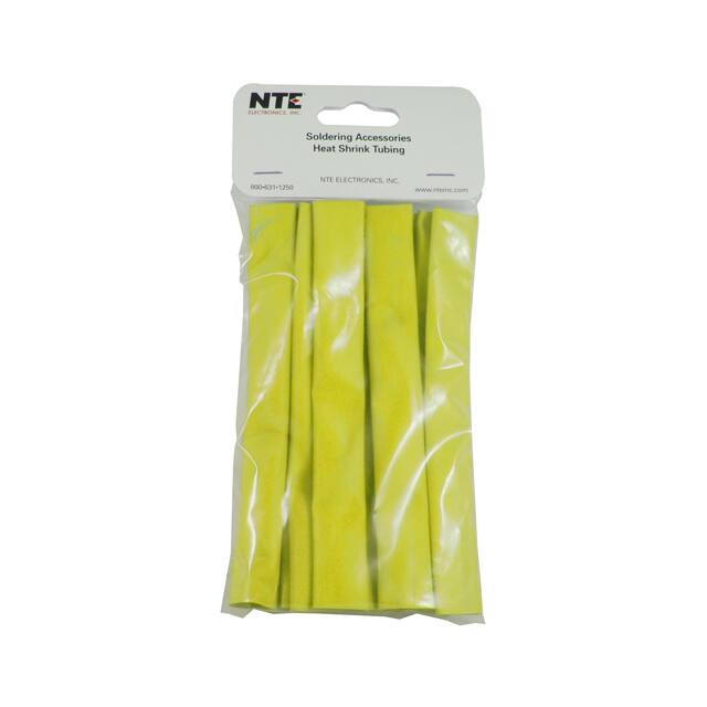 47-20806-Y H/S 1/2IN 6IN YELLOW THI