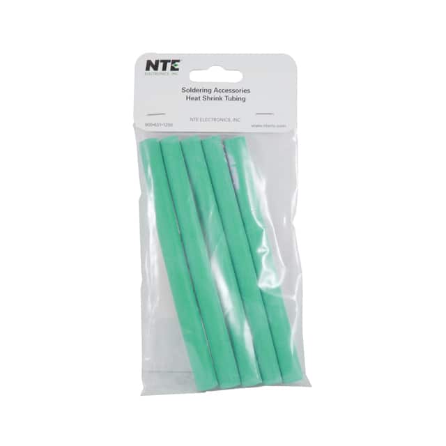 47-25306-G H/S 3/8IN 6IN GREEN DUAL