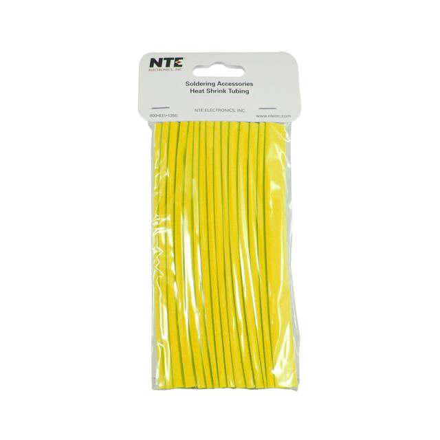 47-20706-Y H/S 3/8IN 6IN YELLOW THIN