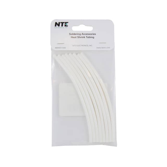 47-25006-W H/S 1/8IN 6IN WHITE DUAL