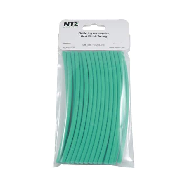 47-20406-G H/S 3/16IN 6IN GREEN THIN