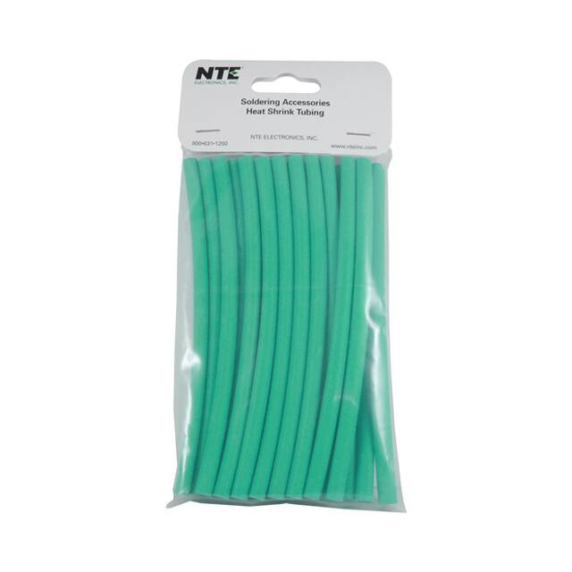47-20506-G H/S 1/4IN 6IN GREEN THIN