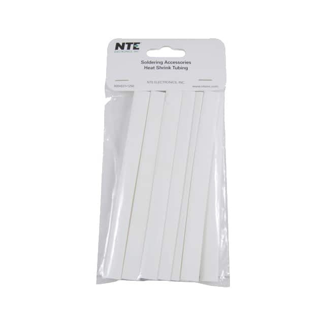 47-20606-W H/S 5/16IN 6IN WHITE THIN