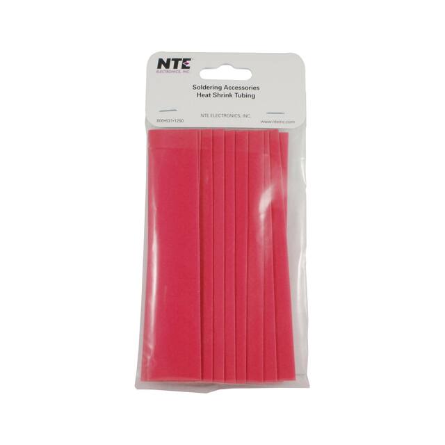 47-20906-R H/S 3/4IN 6IN RED THIN